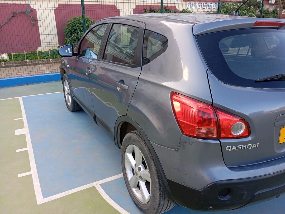 Nissan Qashqai 2litr dci
