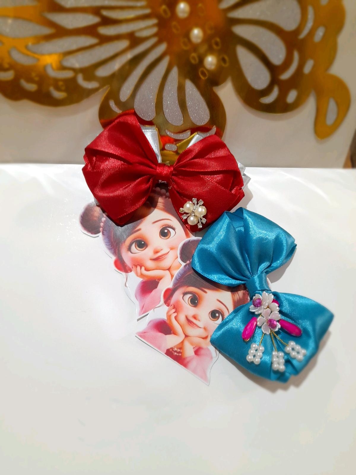 اكسسوارات الشعر