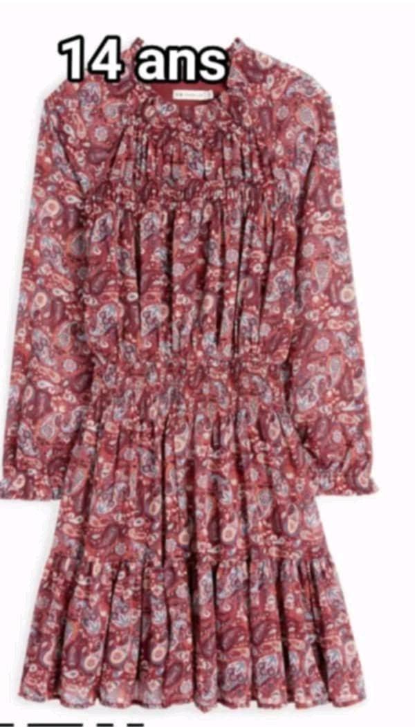 vtements fillettes