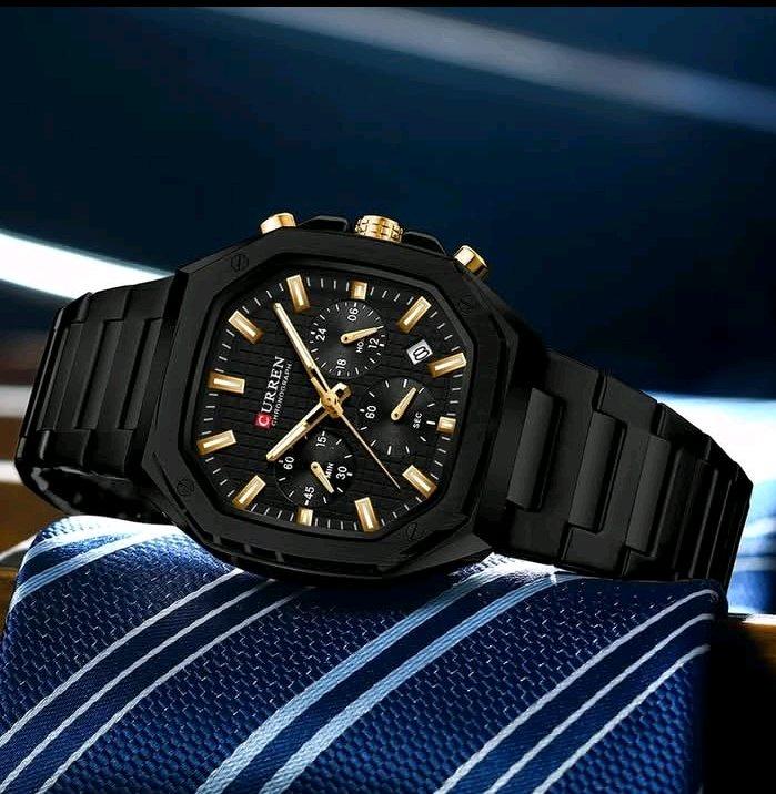 montre Curren hommes original  classique