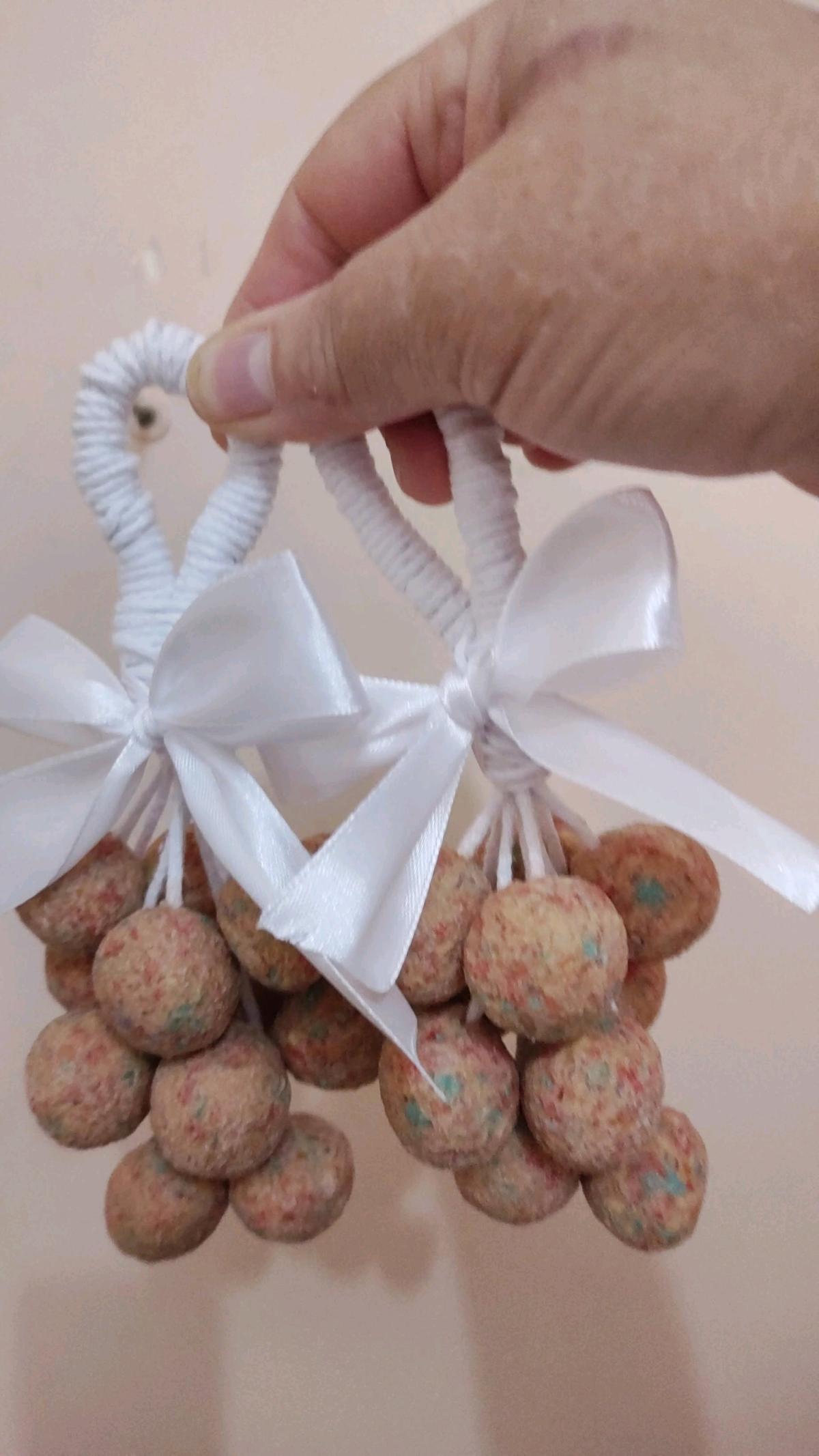 صابون علي شكل عنقود عنب للتزيين و الاستعمال اليومي