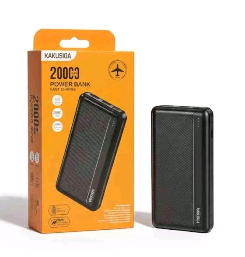 Power bank KAKUSIGA KSC1085 20000MAH
