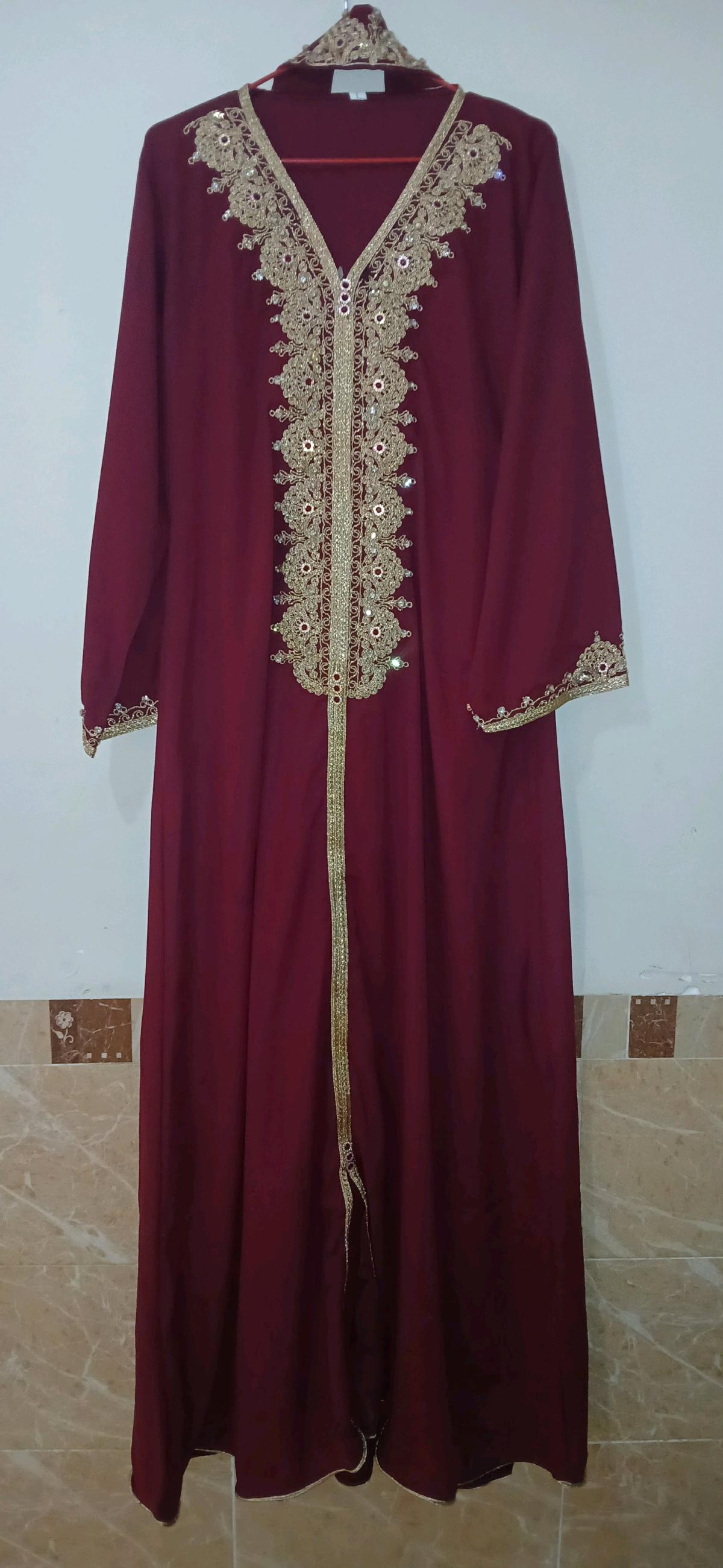 قفطان ربيعي