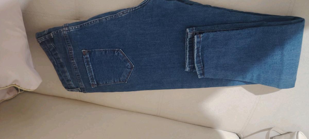 pantalon djean pour femme