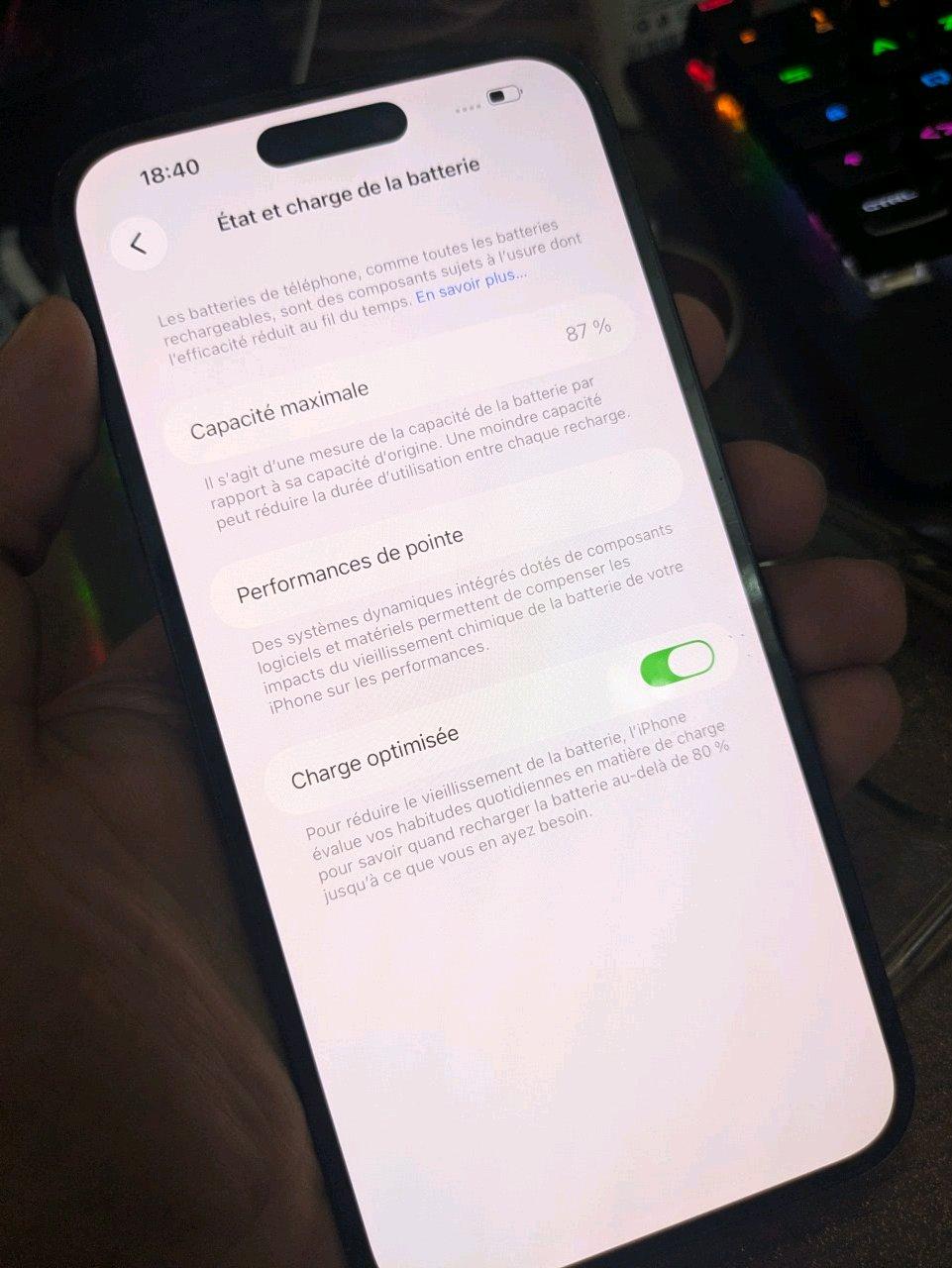 I phone 14 pro max