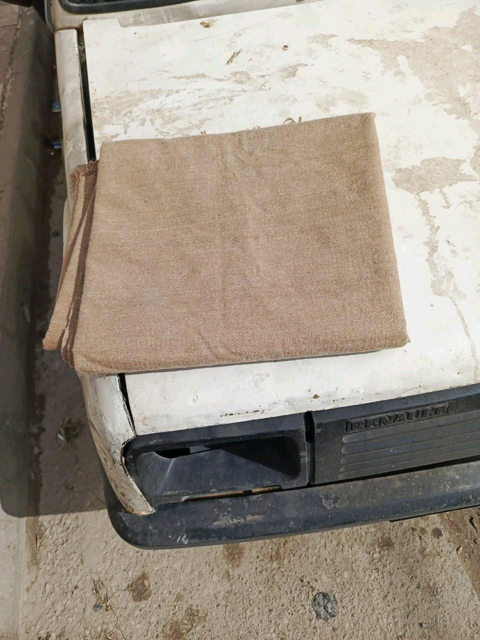 قشابية مخلطة وبر و صوف  و كاين وبر صافي