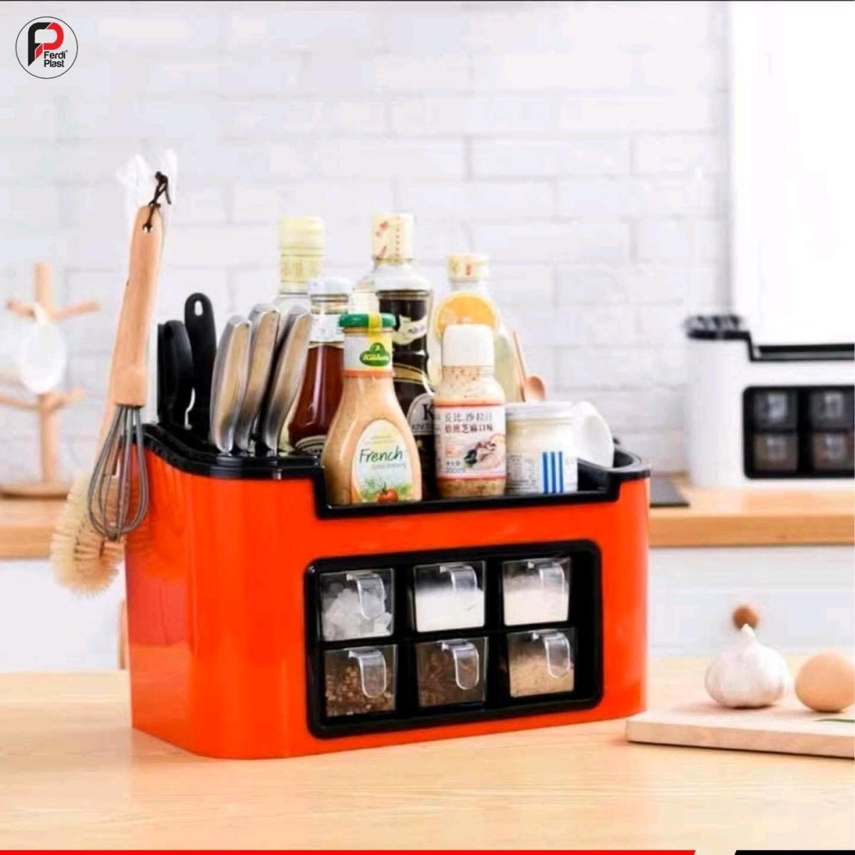 علب التوابل