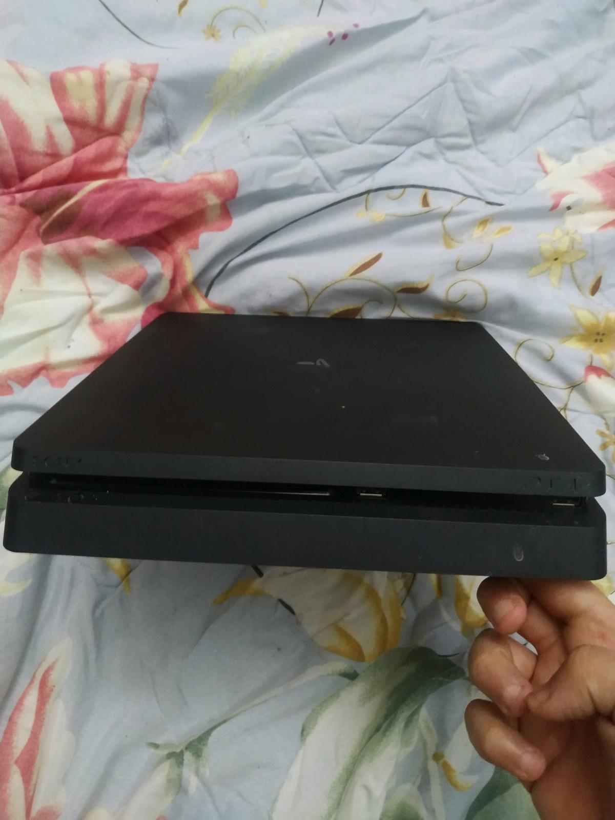 ps4 slim flash 1t