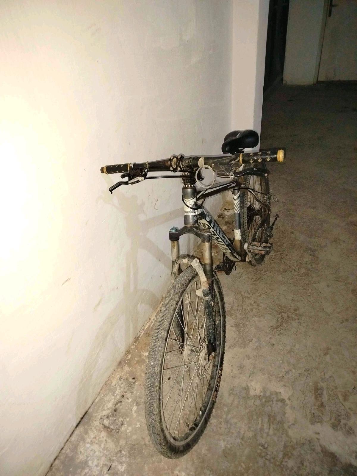 دراجة هوائية