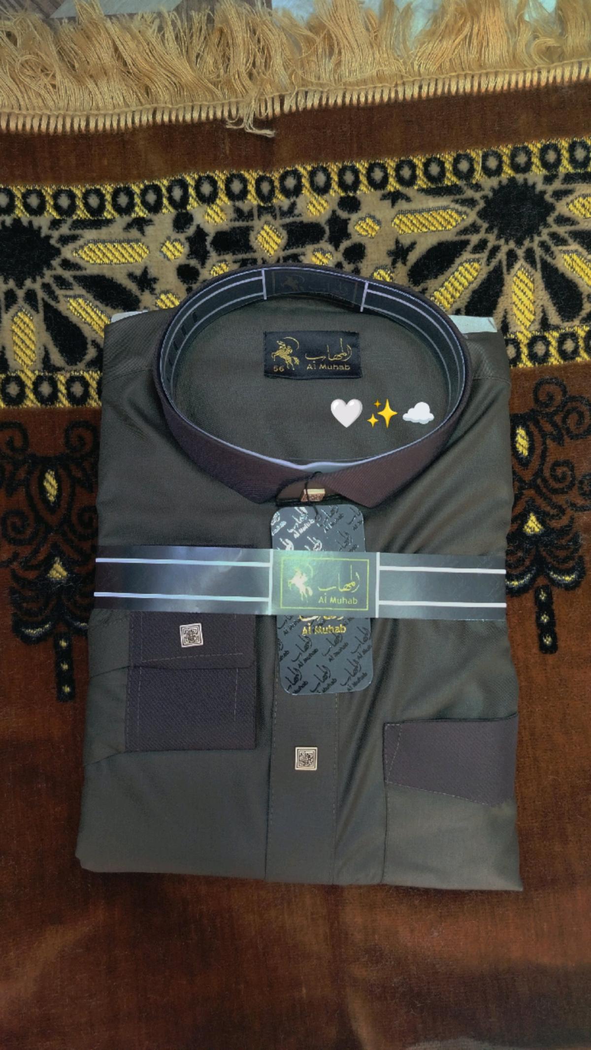 قميص المهاب  متوفر جميع المقاسات