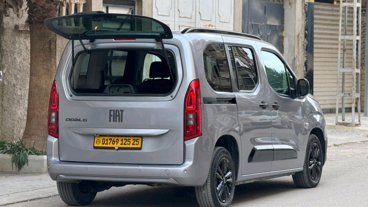 Fiat doublou