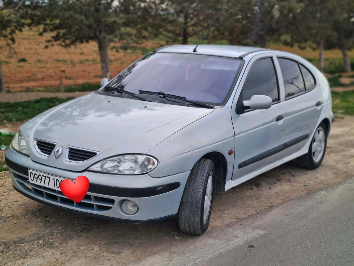 megane 1