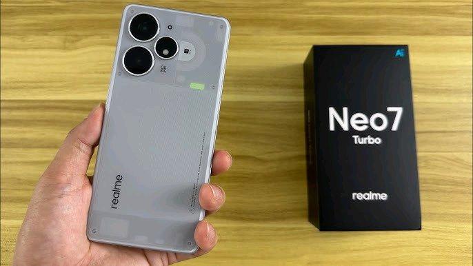 rielmi neo 7 turbo