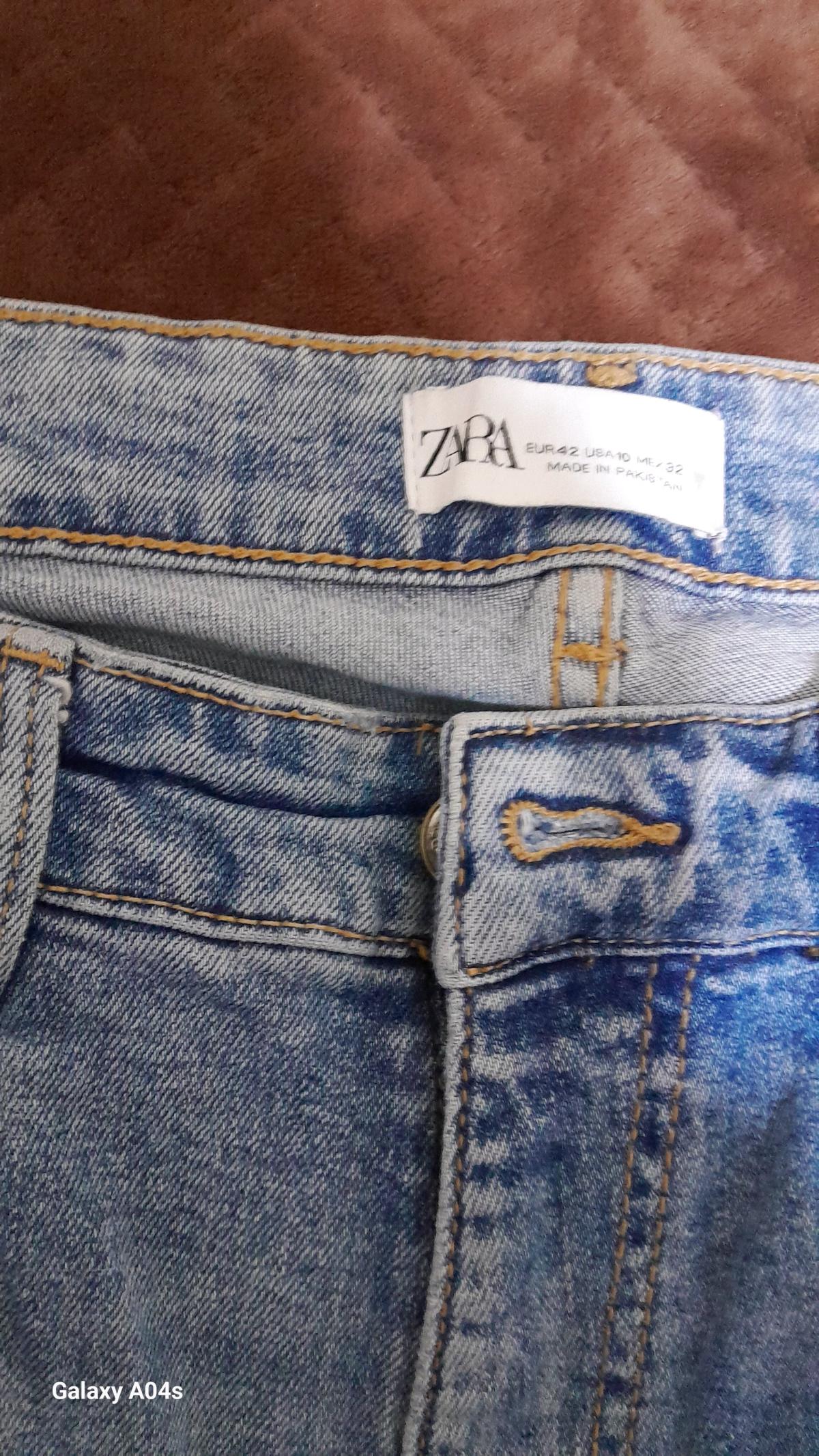 Pantalon Zara