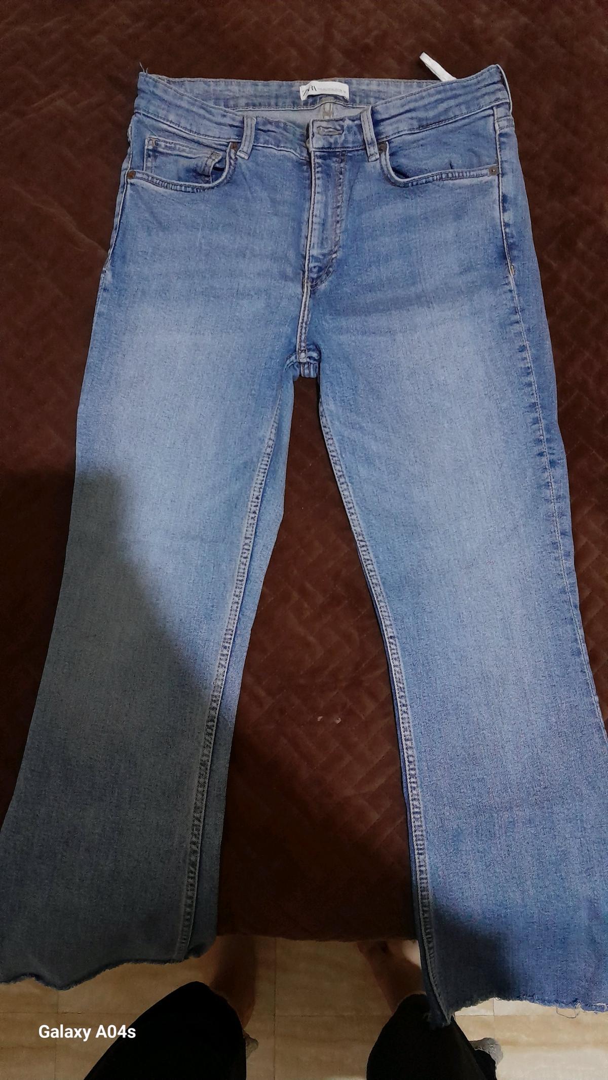 Pantalon Zara
