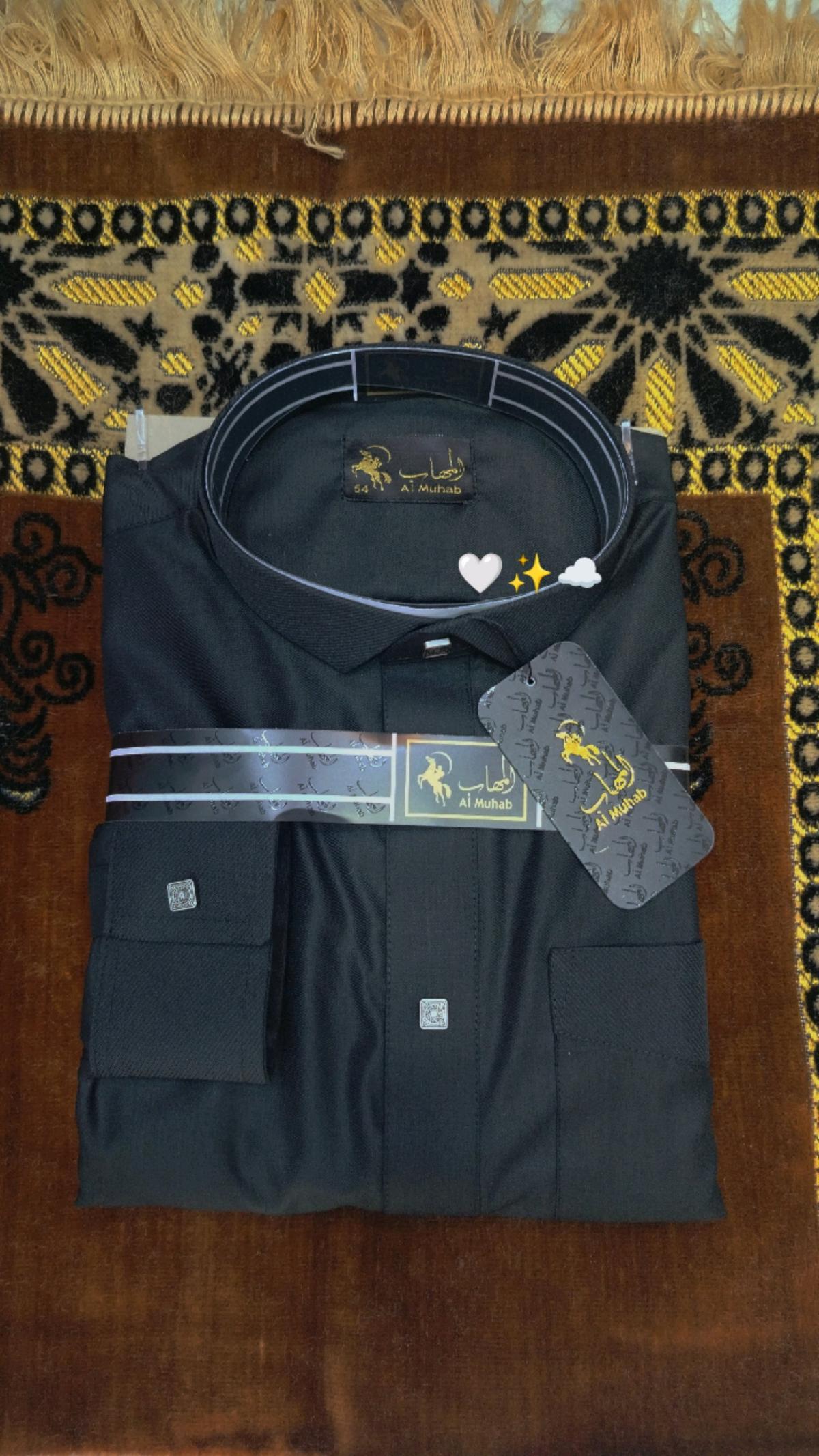 قميص المهاب  متوفر جميع المقاسات