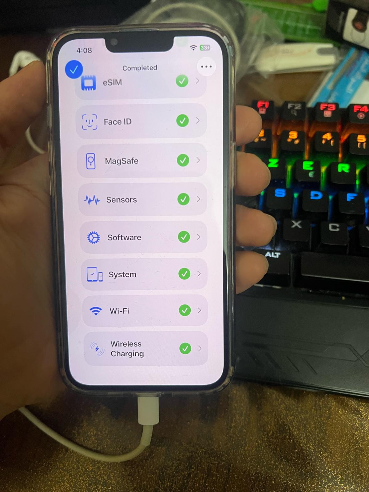 iPhone 13