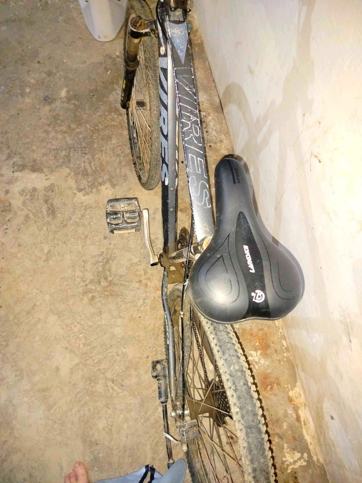 دراجة هوائية