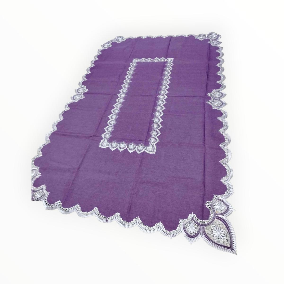 nab sala Monge avec 8 torchon 220x150cm