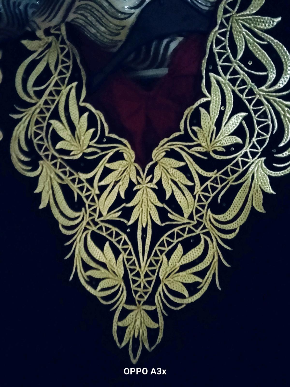 قندورة مجبود تقليدي قسنطيني