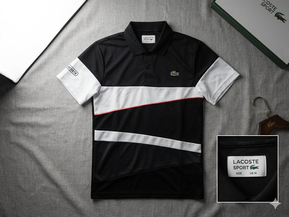Tshirt lacoste