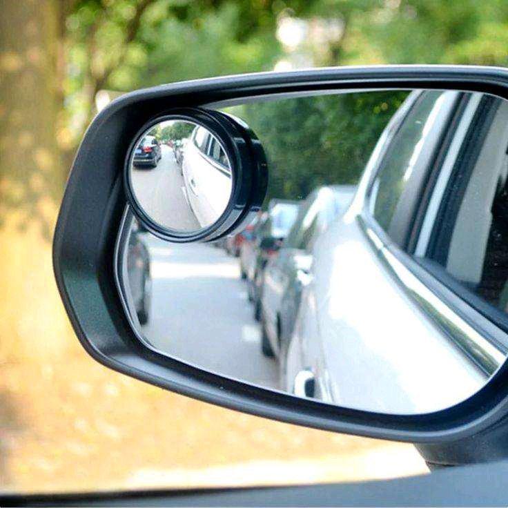 مرآة النقطة العمياء للسيارة