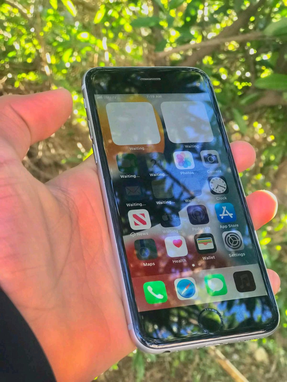iPhone 6s