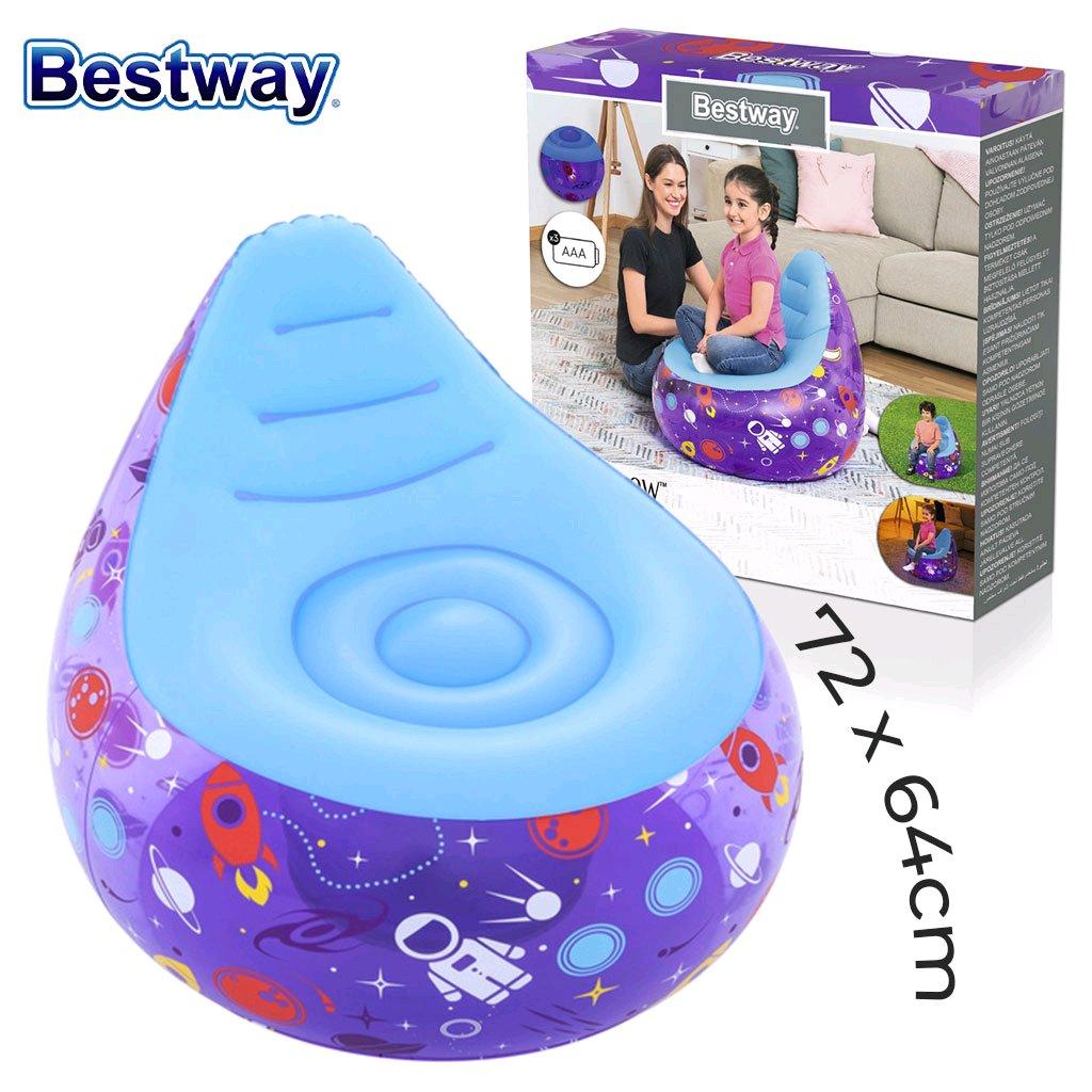 أريكة قابلة للنفخ