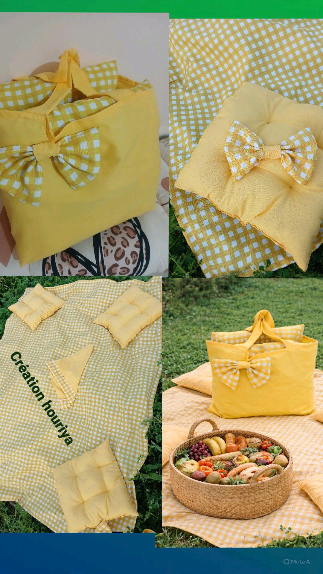 بيكنيك النزهة والبحر متوفر التوصيل لكل الولايات مرحبا بيكم