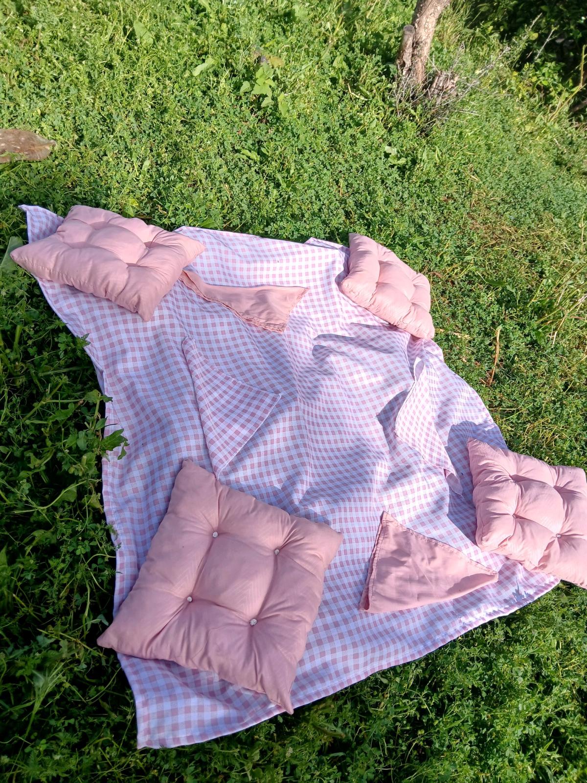 طقم النزهة للبيع التوصيل