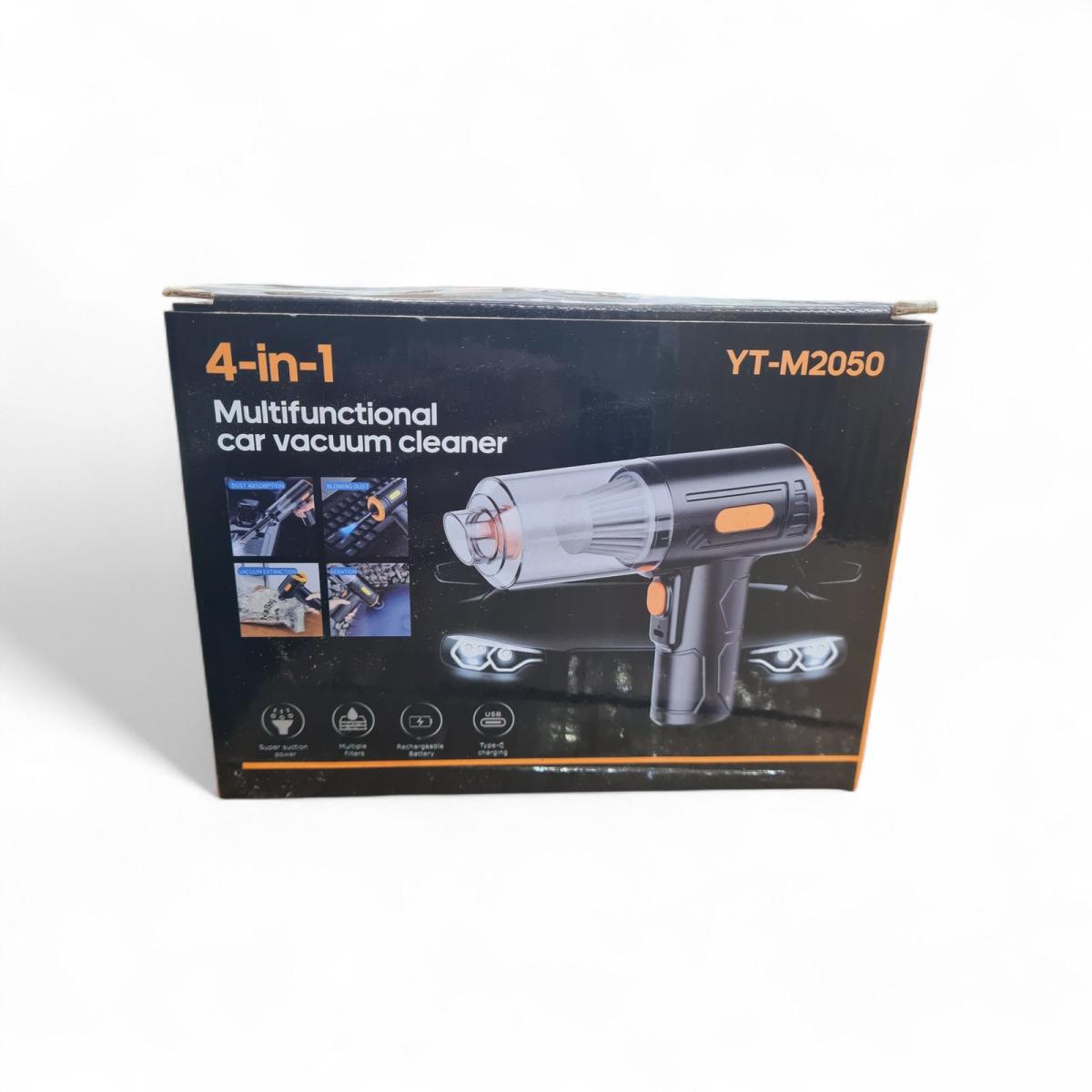 مكنسة كهربائية و سيفلور