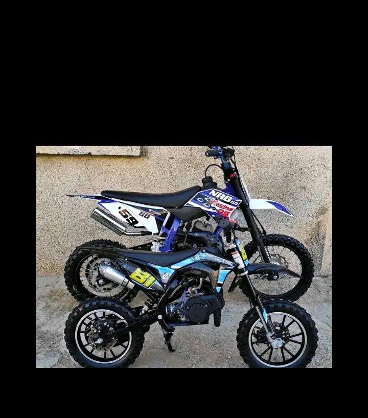 moto kros50cc