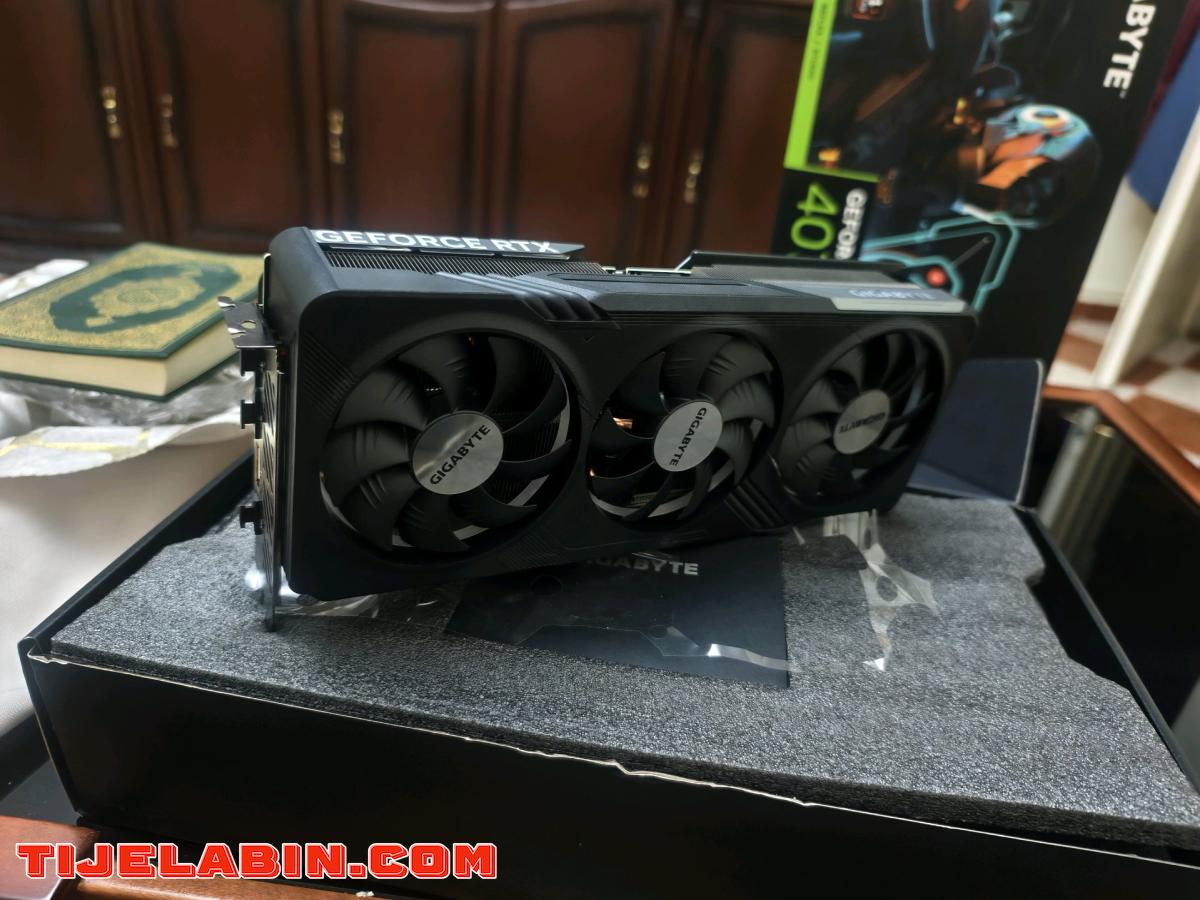 Rtx 4070 super oc
