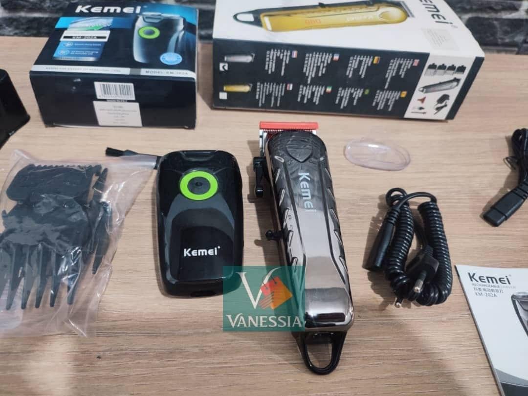 Pack Tondeuse 2 En1 Original