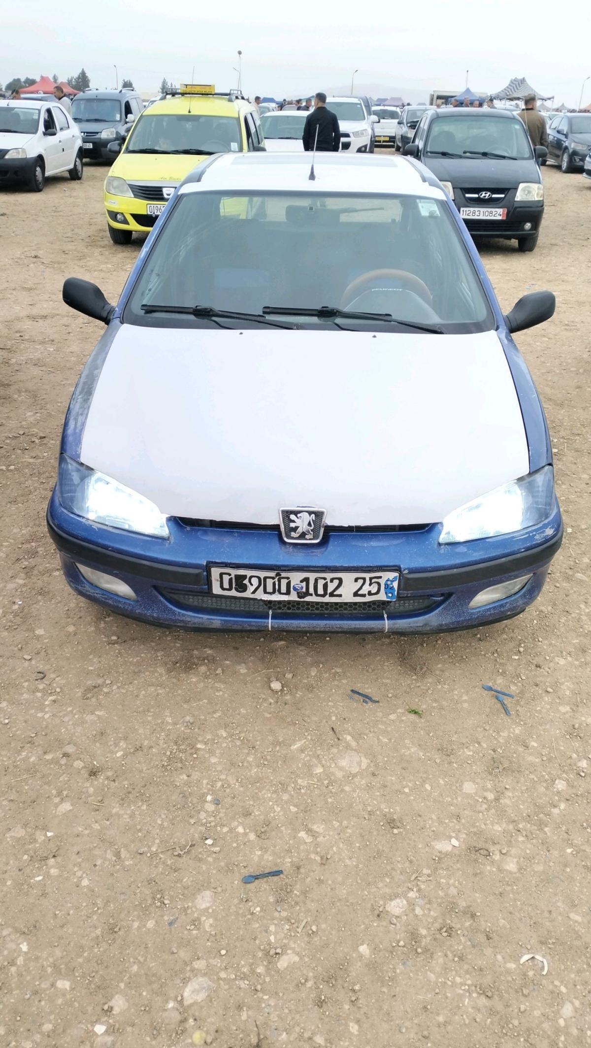 Peugeot 106