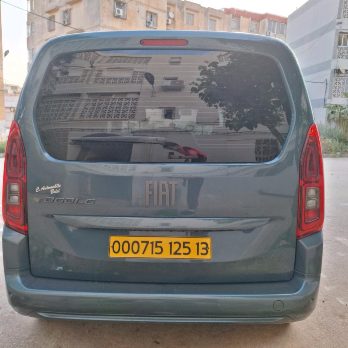fiat doblo panorama cult