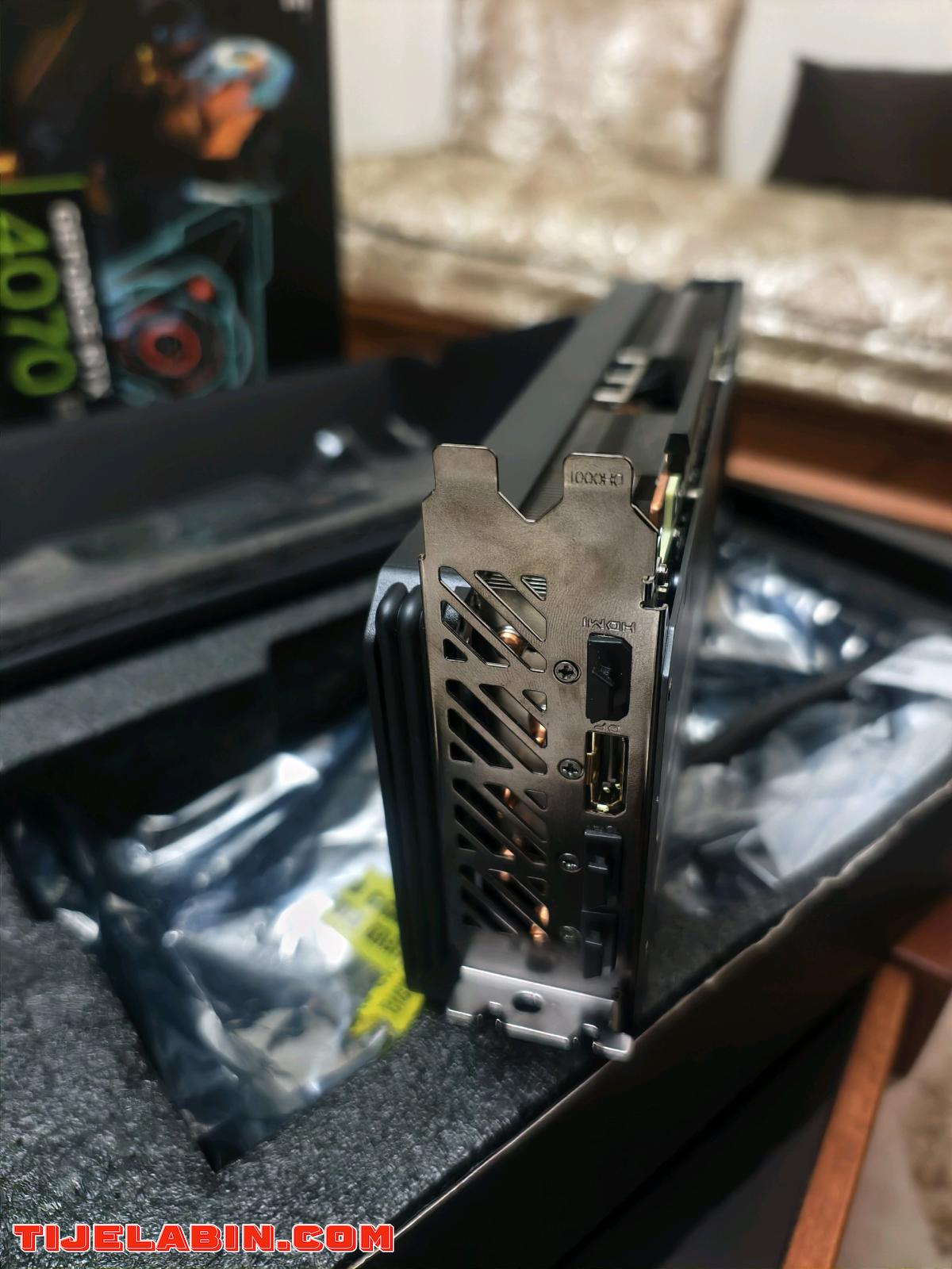 Rtx 4070 super oc