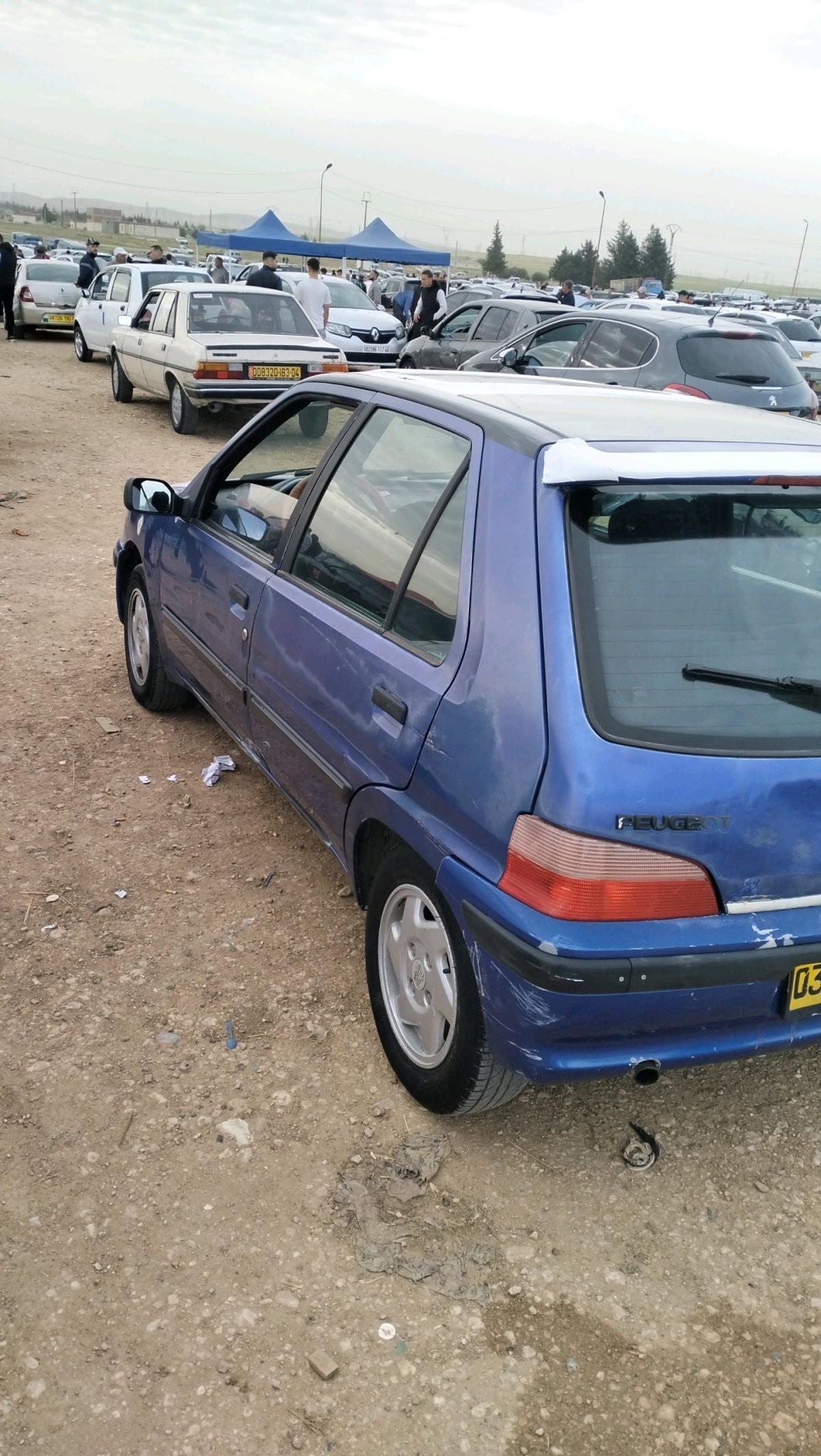 Peugeot 106