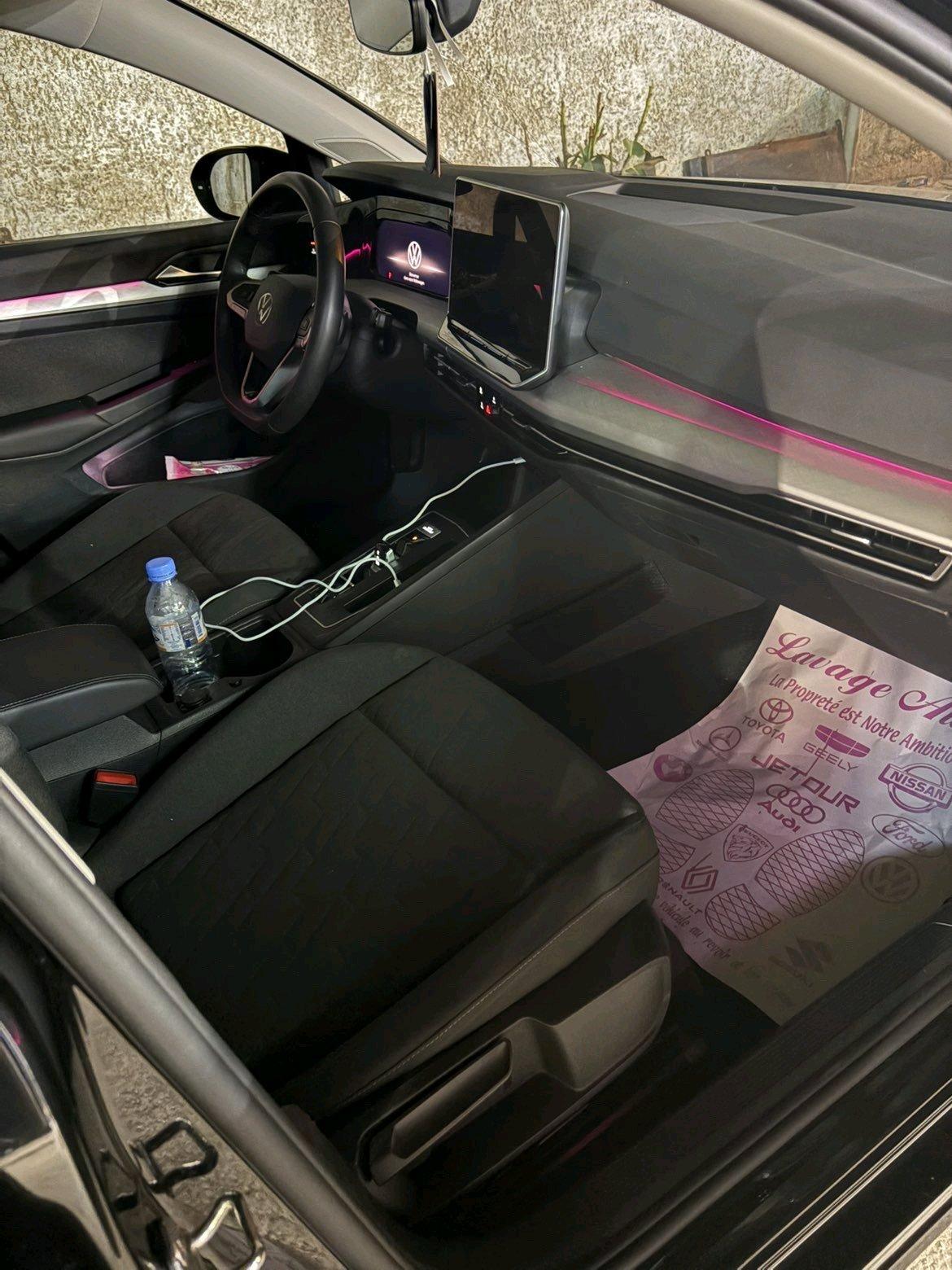 Volkswagen golf 8 TDI