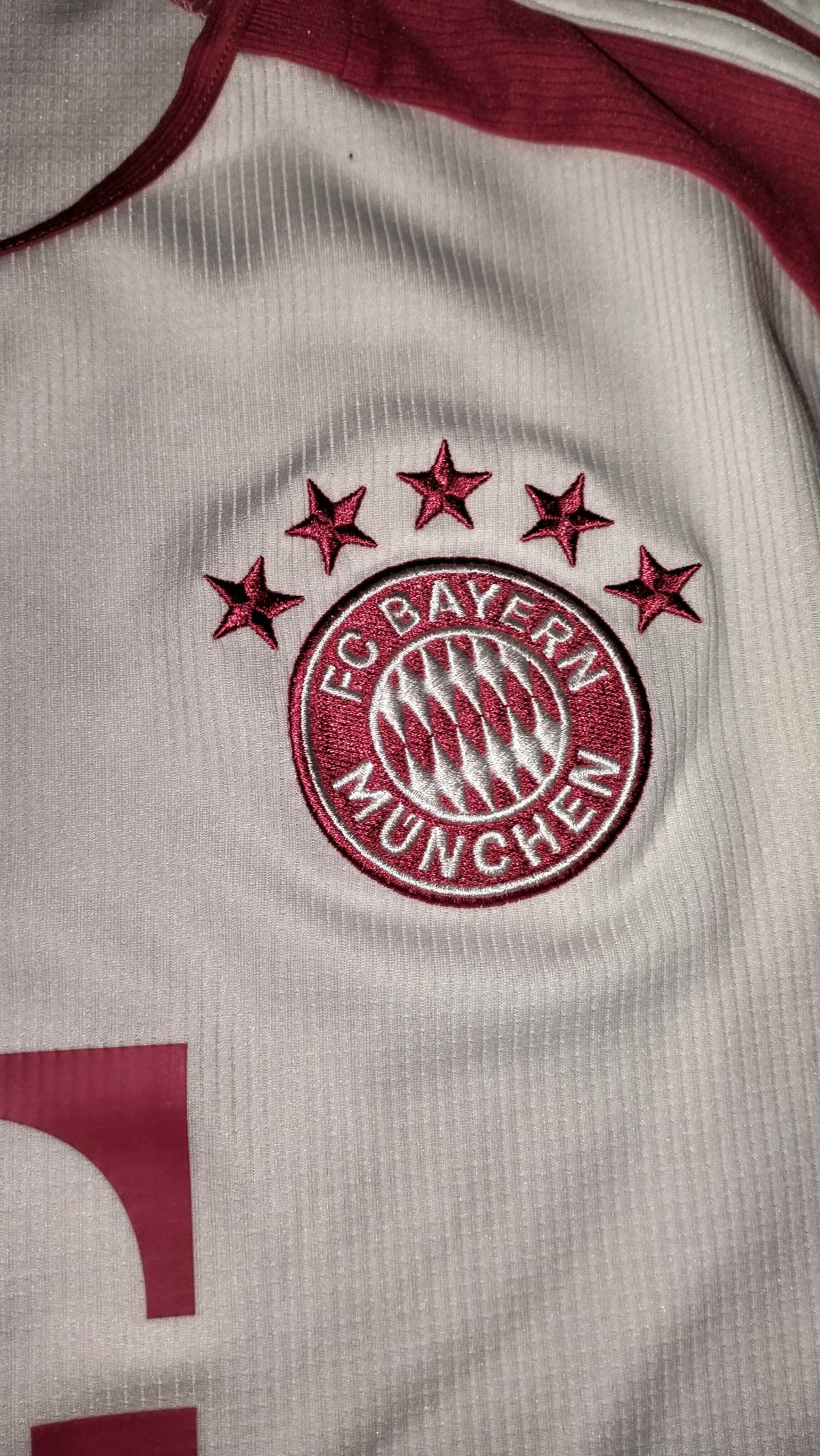 maillot domicile du Bayern Munich