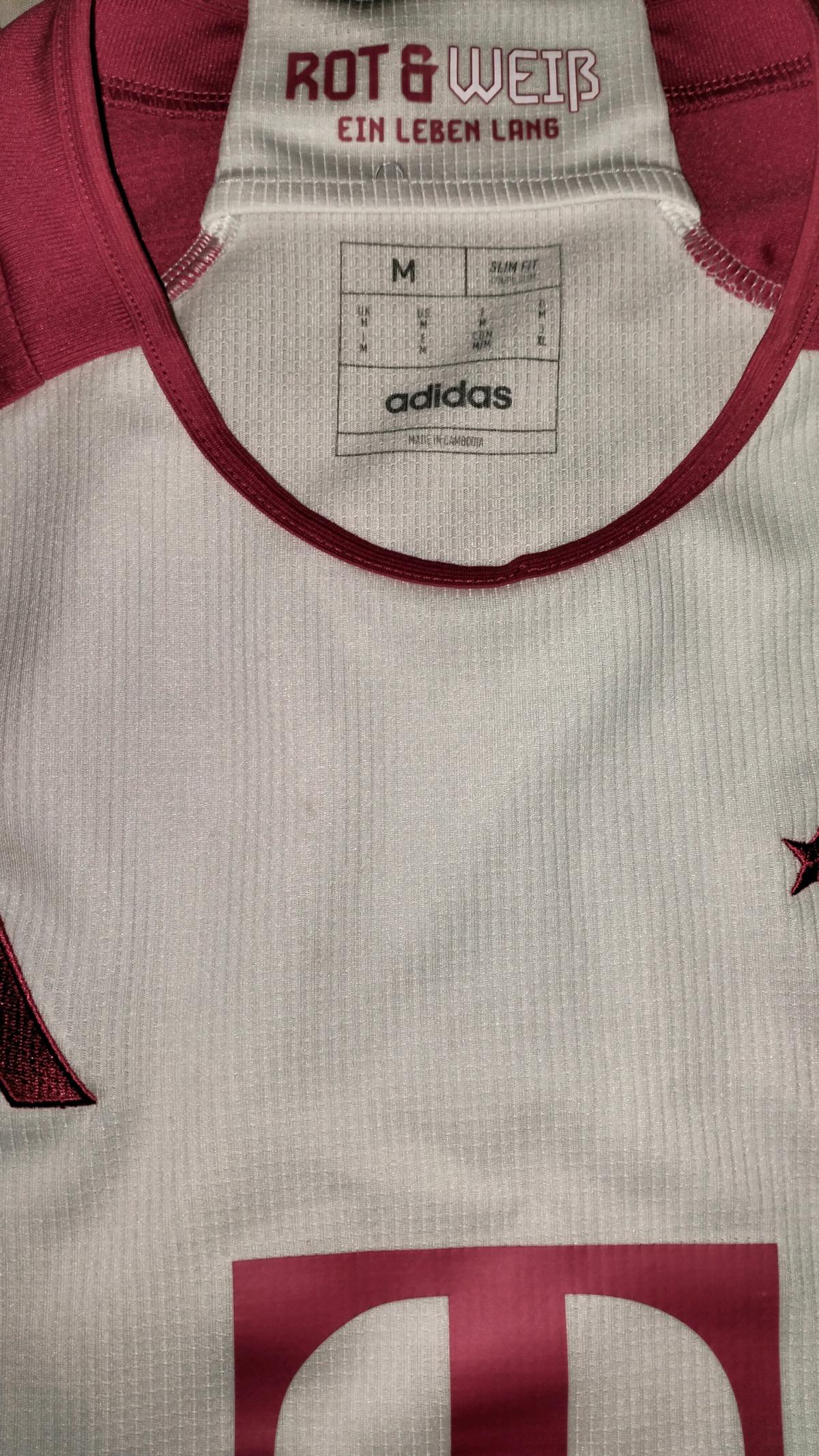 maillot domicile du Bayern Munich
