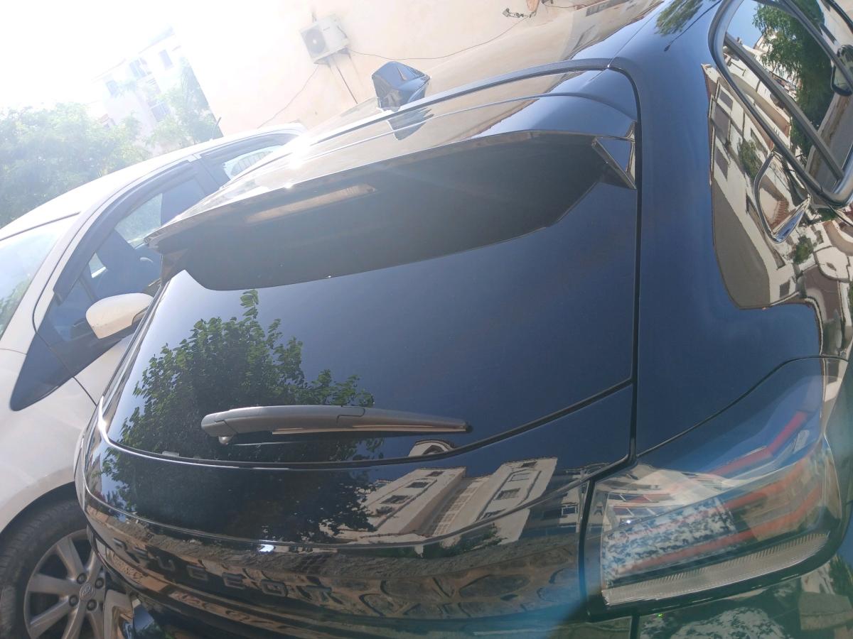 voiture Peugeot 208 allure 2024