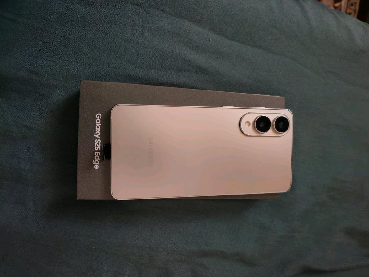 Samsung s25 edge