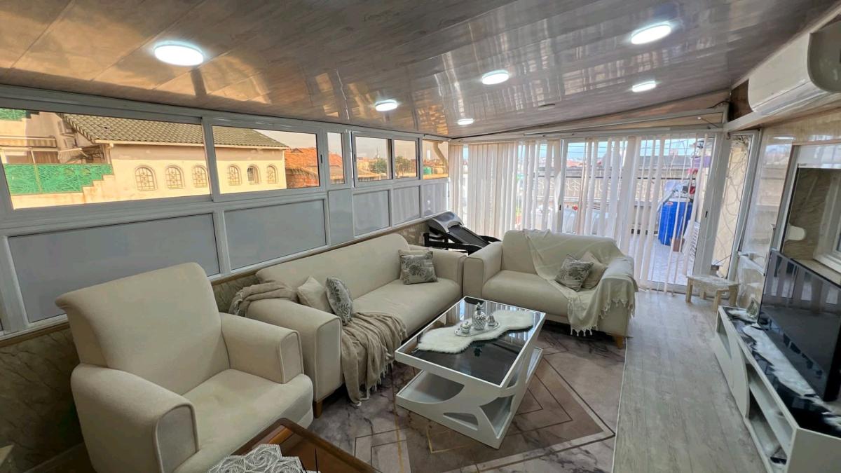 Villa R2  vendre  Baba Hassen wilaya dAlger