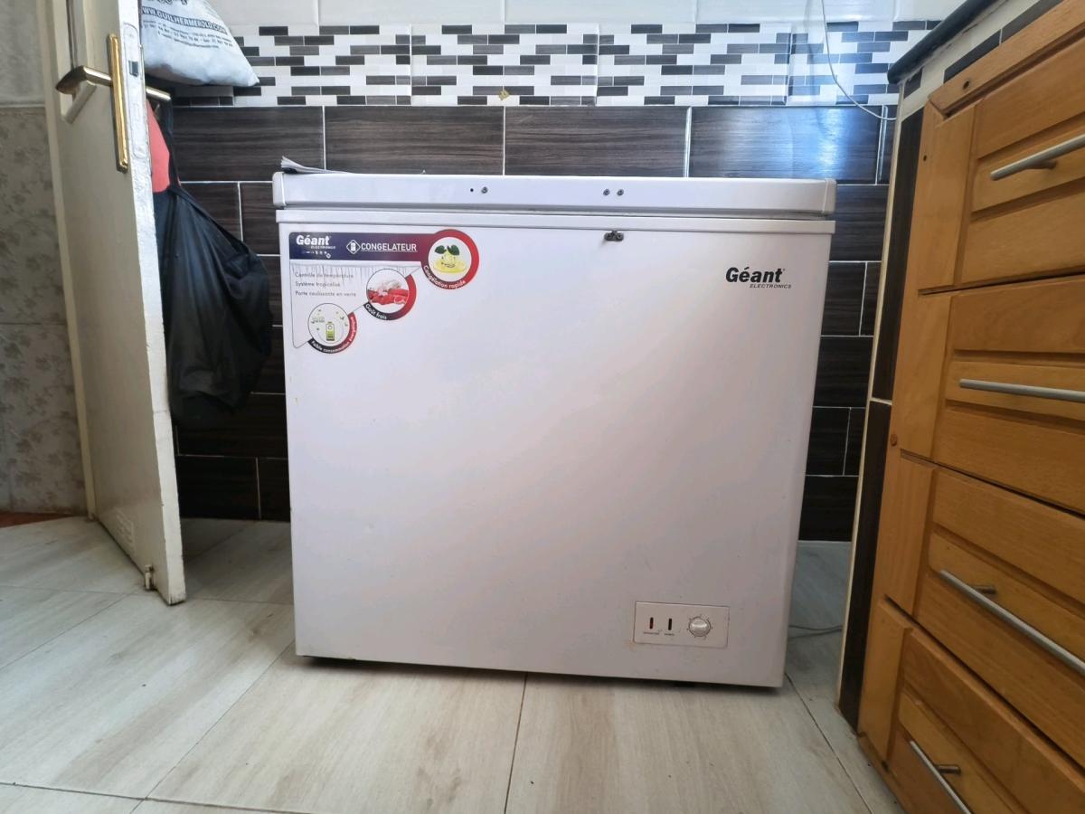 conglateur geant