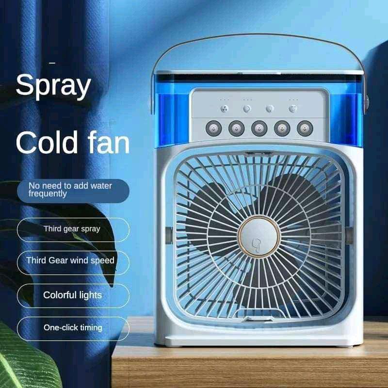 مكيف هواء صغير mini climatiseur portable