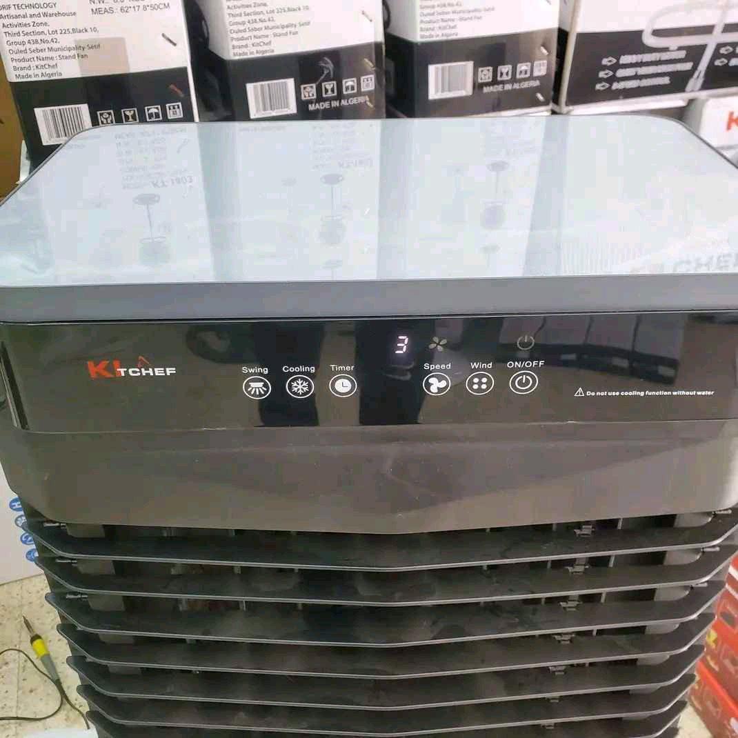 Refroidisseur deau kitchef 44L Digitaltlcommande kt110R مبرد