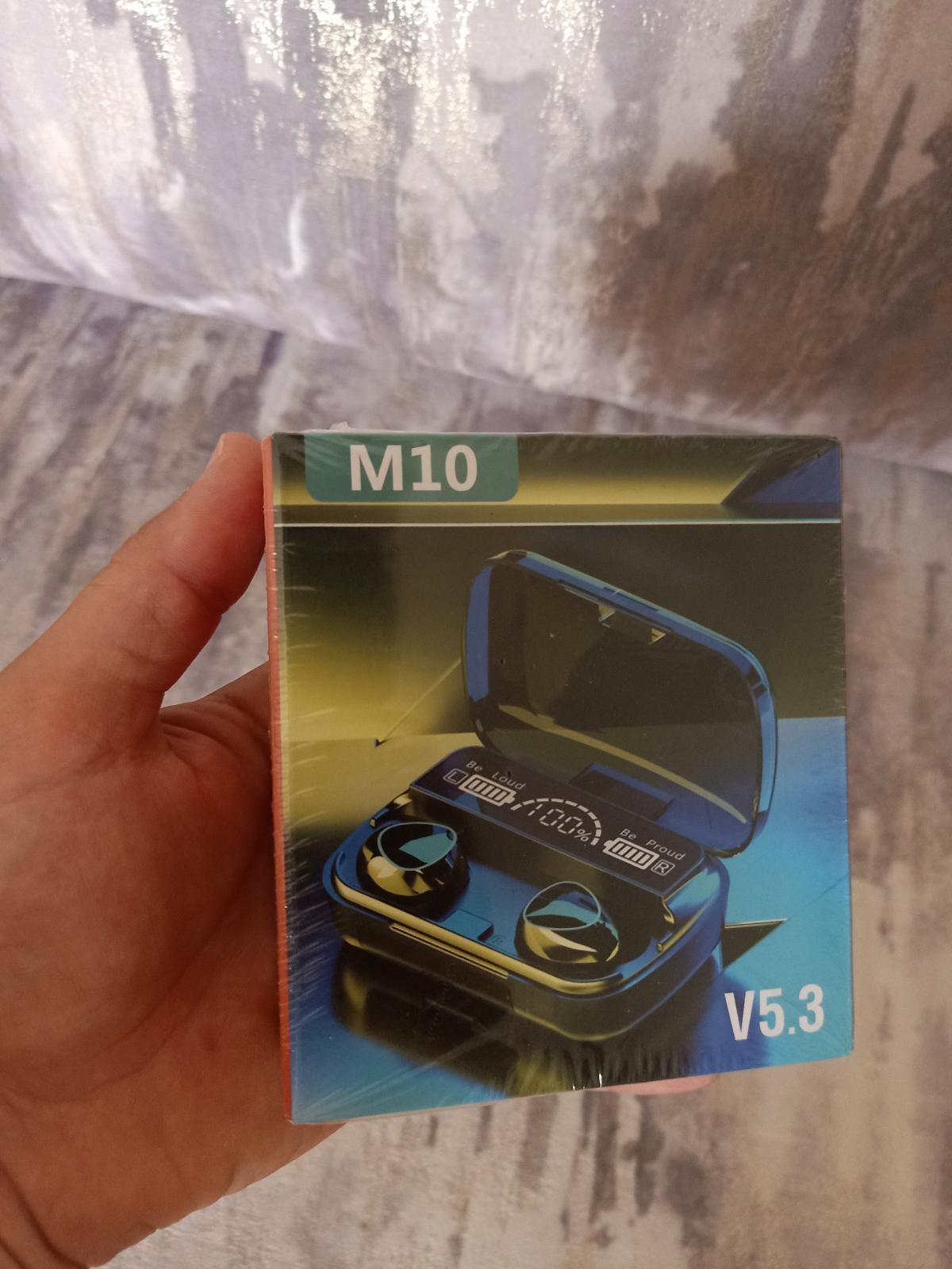 KITMAN AIRPODS M10 Cartooooon Livraison disponible