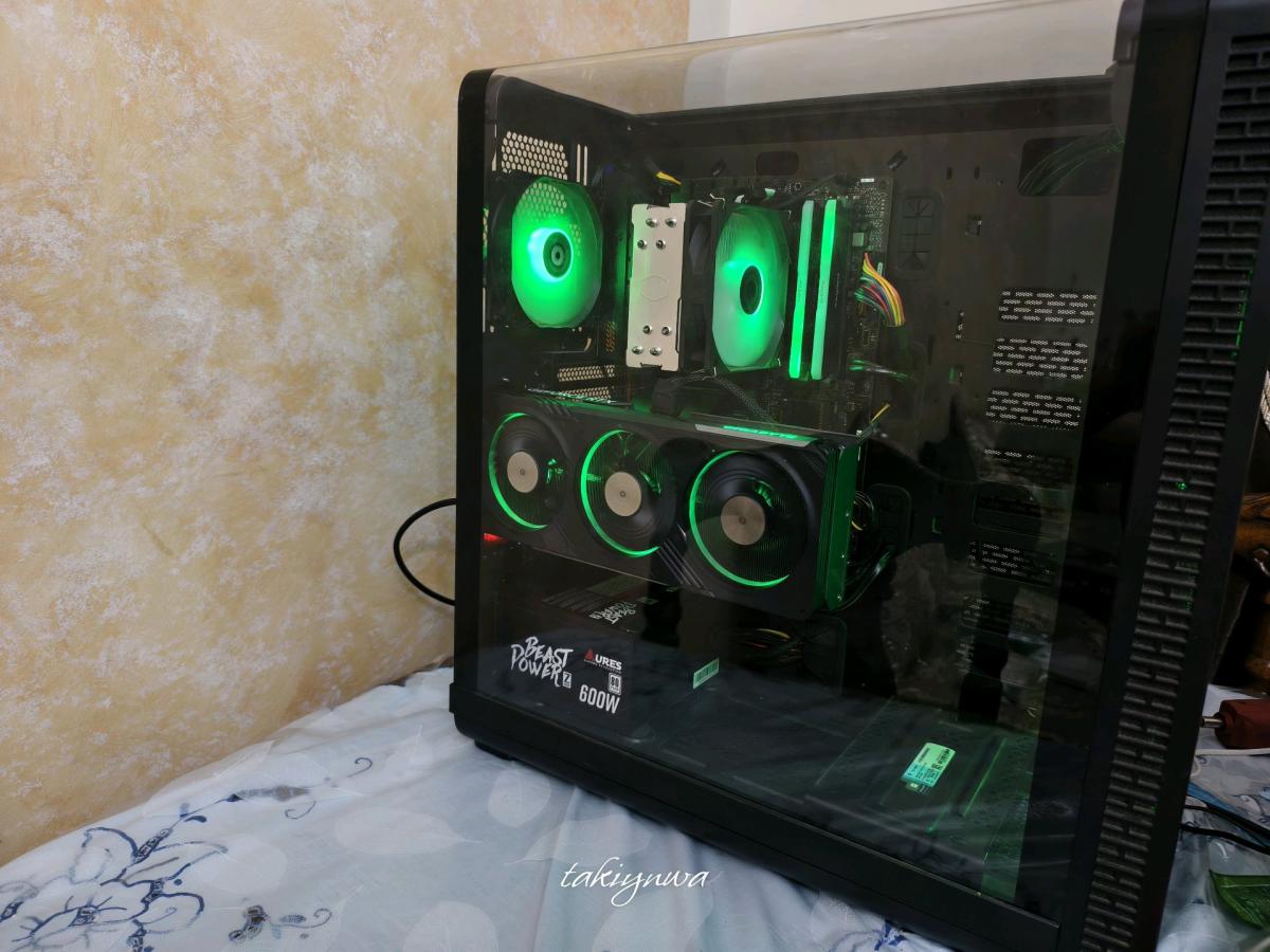pc gamer stationwork