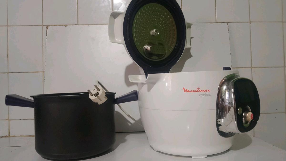 Cocotte lectrique Moulinex